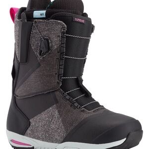 Burton Supreme Women’s Snowboard Boots - Size 9